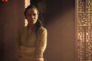 Zoe Robins as Nynaeve al'Meara